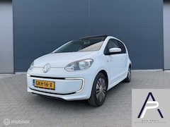 Volkswagen e-Up! - e-Up Schuif kantel dak Luxe uitvoering 2015