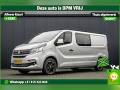 Fiat Talento - 1.6 MJ EcoJet L2H1 | Euro 6 | 5-Persoons | Cruise | Airco | Camera | DC | LED