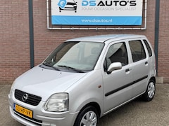 Opel Agila - 1.2-16V Comfort