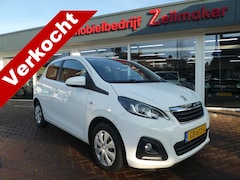 Peugeot 108 - 1.0 VTi Active Automaat