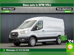 Ford Transit - 2.0 TDCI L2H2 | Automaat | Euro 6 | Cruise | Airco | PDC