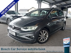 Volkswagen Golf Sportsvan - 1.5TSi 150pk ACT DSG Highline | LED | Pano | Trekhaak wegklapb. | Park Assist | Voorruitve