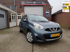 Nissan Micra - 1.2 DIG-S Acenta, Eerste eigenaar, Dealer onderhouden, Cruise control