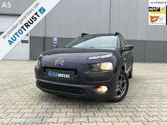 Citroën C4 Cactus - 1.2 PureTech /APK/JAAR GARANTIE/AIRCO/