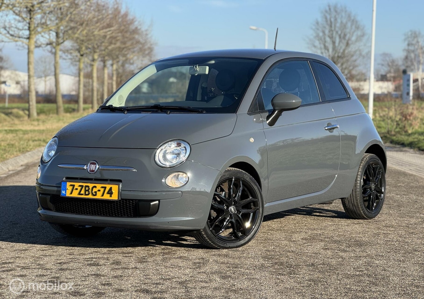 Fiat 500 - 1.0 TwinAir Pop Zeer mooi! - AutoWereld.nl