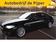 BMW 5-serie - 530d High Executive 261PK Luxury Line | NL-Auto | Headup | Leder | Stoelverwarming | LM-Ve