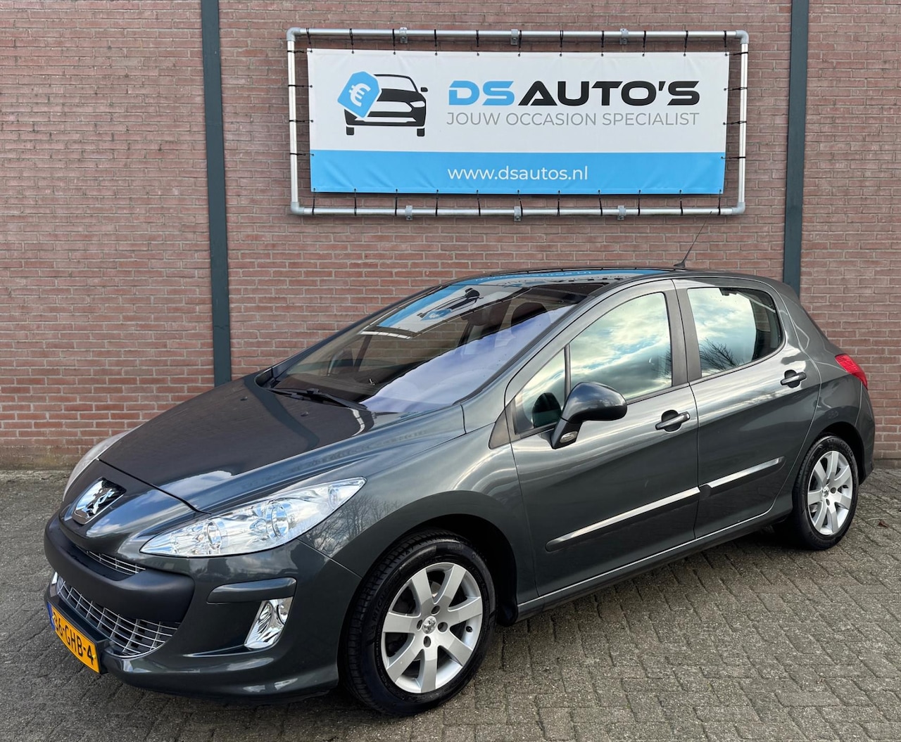 Peugeot 308 - 1.6 THP XT 1.6 THP XT - AutoWereld.nl