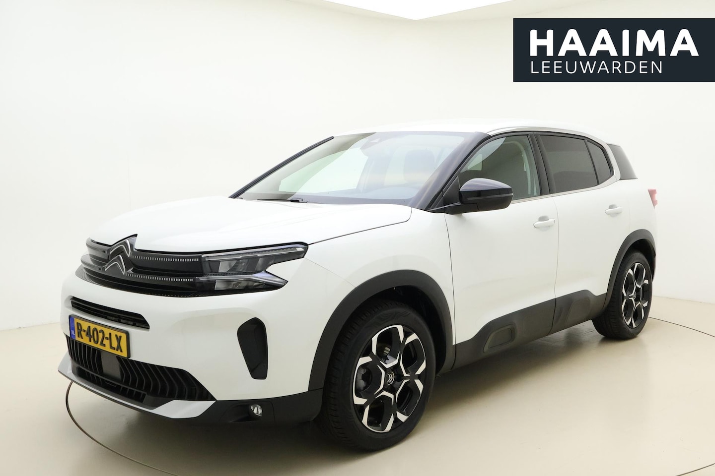 Citroën C5 Aircross - 1.2 PureTech Feel 130 PK Automaat | Navigatie | Trekhaak | Weinig kilometers | Camera | Cl - AutoWereld.nl