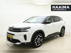 Citroën C5 Aircross - 1.2 PureTech Feel 130 PK Automaat | Navigatie | Trekhaak | Weinig kilometers | Camera | Cl