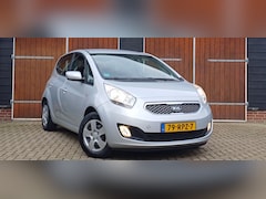 Kia Venga - 1.4 CVVT Seven, NAP, Trekhaak, Bluetooth, Nieuwe APK