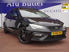 Seat Leon ST - 1.8 TSI 180PK FR Business+led+adaptieve-cruise+Navigatie+Leder+pano-dak+18"lmv = G3 = SUPE