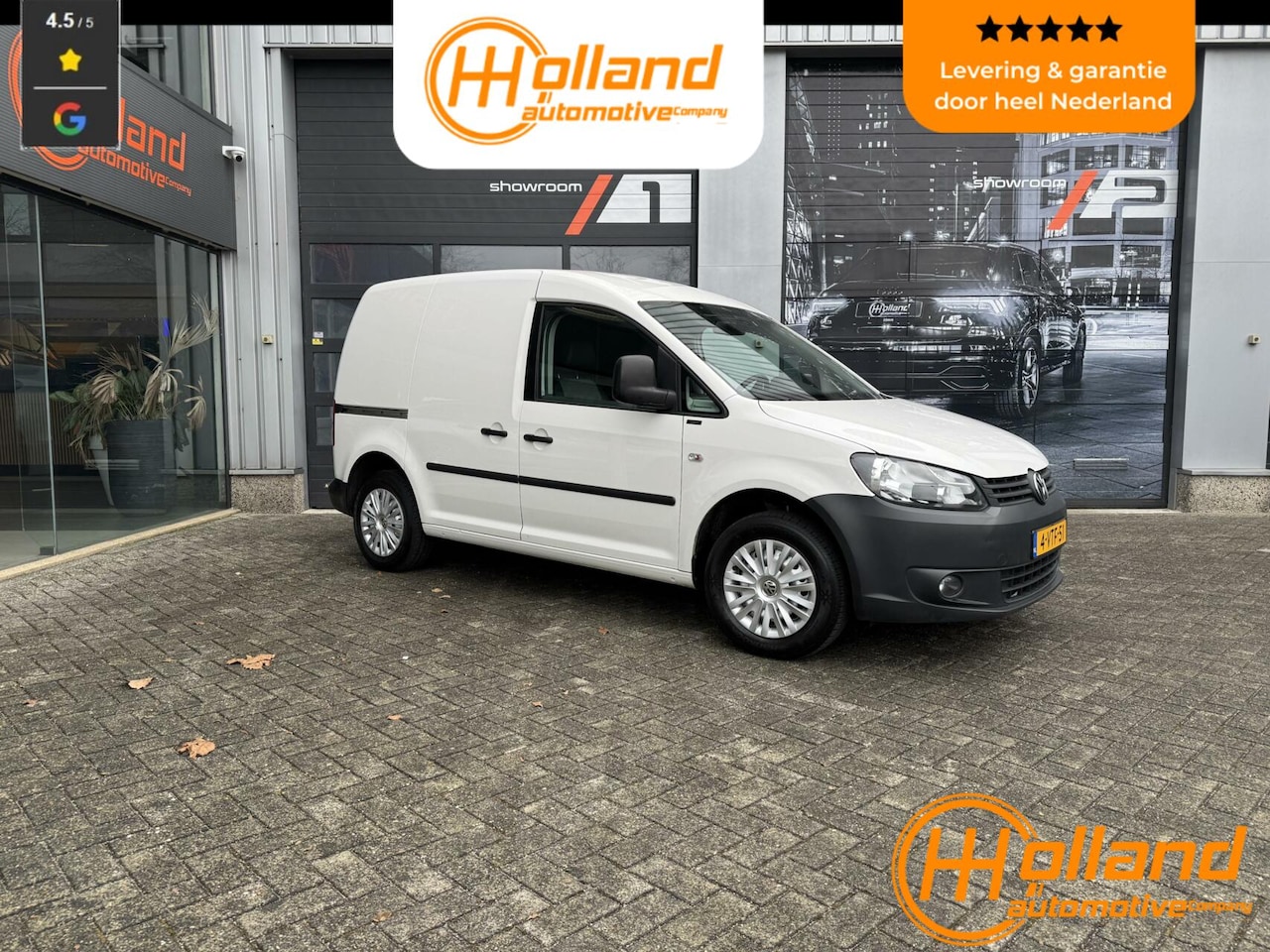 Volkswagen Caddy - Bestel 1.6 TDI MARGE|4nw verst|Nw distributieriem - AutoWereld.nl