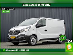 Renault Trafic - 1.6 dCi L1H1 | Euro 6 | Cruise | Airco | Navigatie