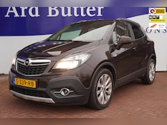 Opel Mokka - 1.4 T Innovation+xenon+leder+Navigatie=camera= TOP ONDERHOUDEN