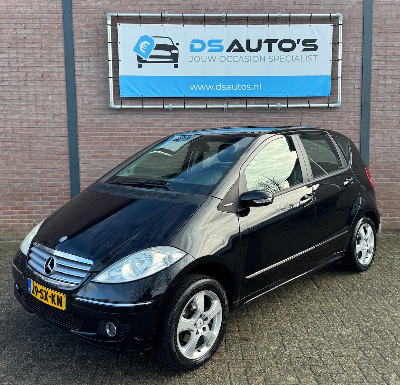 Mercedes-Benz A-klasse - 170 Elegance 170 Elegance - AutoWereld.nl