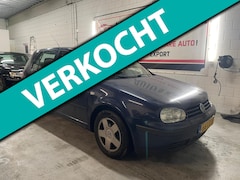 Volkswagen Golf - 1.4-16V/5-DEURS/AIRCO/APK 09-09-2025