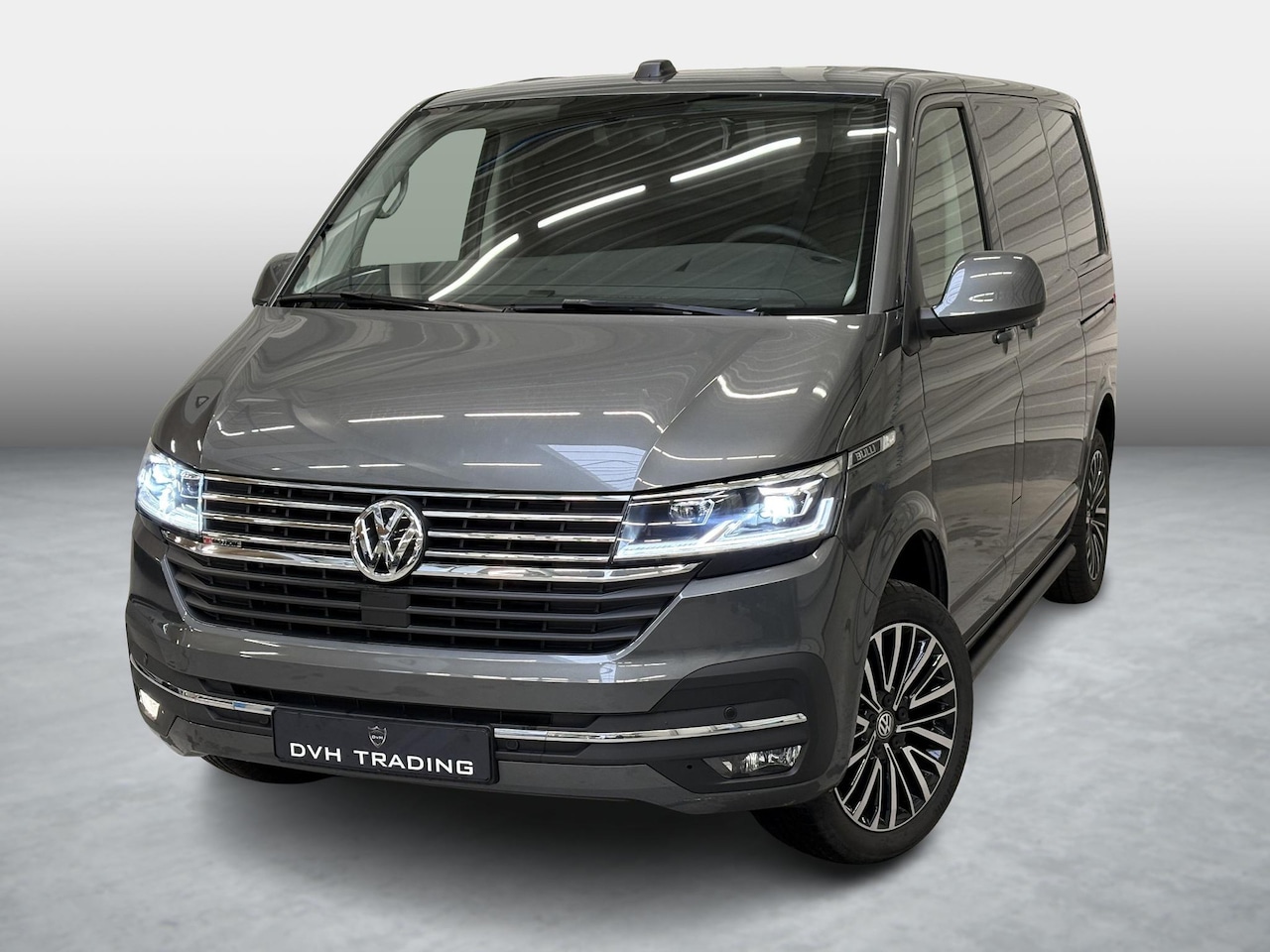 Volkswagen Transporter - 2.0 TDI L1H1 32 4Motion Bulli 2.0 TDI L1H1 32 4Motion Bulli - AutoWereld.nl