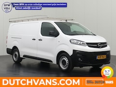 Opel Vivaro - 2.0CDTI 150PK Lang Edition Imperiaal | Trekhaak | Navigatie | Camera | Airco | Cruise