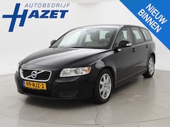 Volvo V50 - 1.6D S/S ROETFILTER VERSTOPT + TURBO LEKT + TREKHAAK / CRUISE CONTROL