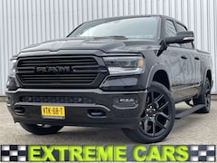 Dodge Ram Pick Up - 1500 4x4 Crew Cab Laramie Night Luchtvering LPG