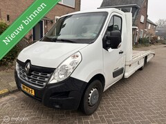 Renault Master - bestel T35 2.3 dCi oprijwagen