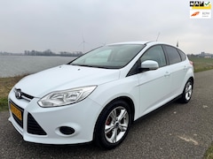 Ford Focus - 1.0 EcoBoost Lease Trend