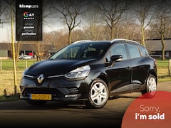 Renault Clio Estate - 0.9 TCe Zen | Cruise | Nav | 16inch | Zeer strak