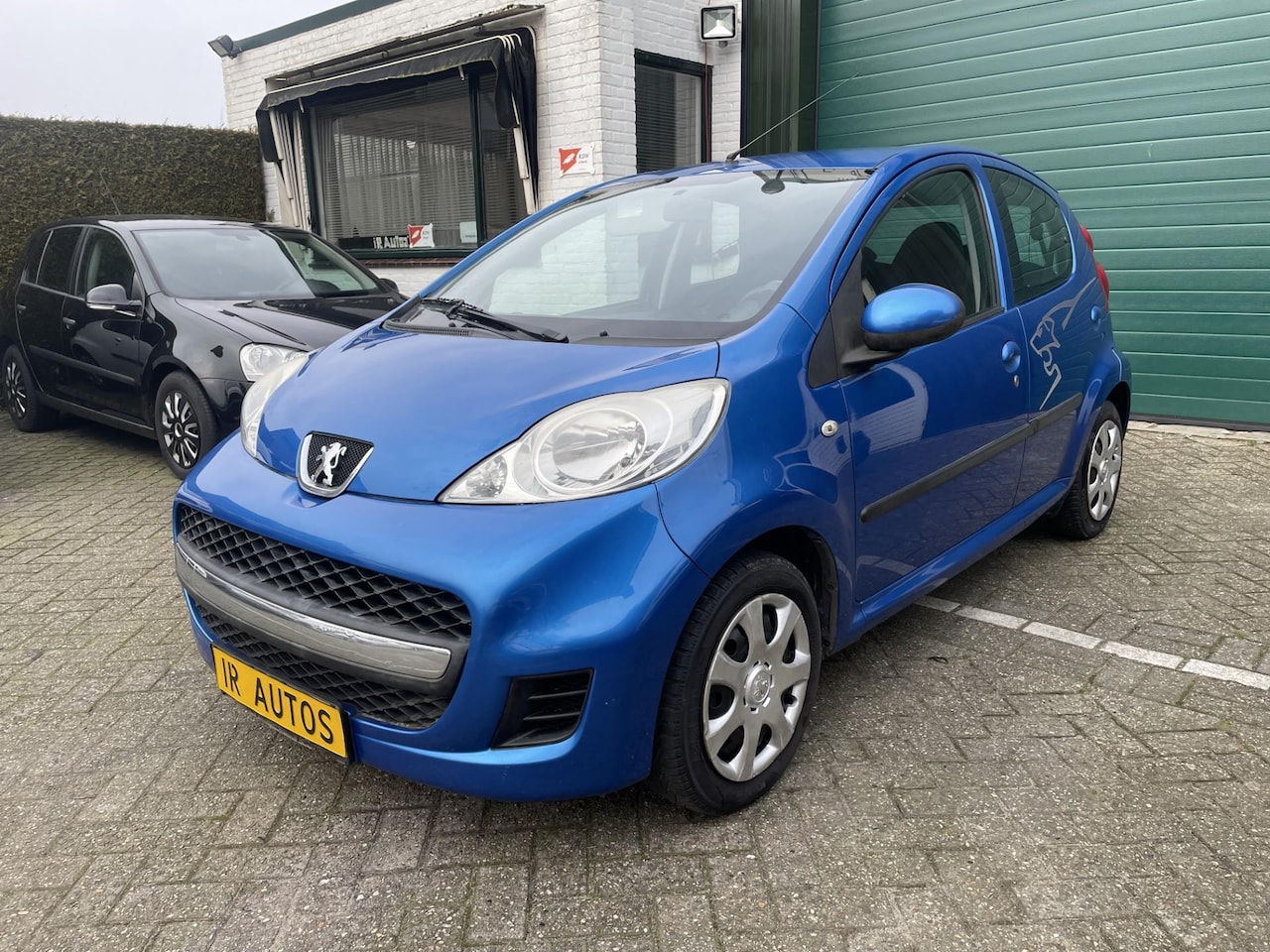 Peugeot 107 - /Airco! - AutoWereld.nl