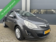 Opel Corsa - 1.2 EcoFlex Cosmo UItvoering _2e Eigenaar