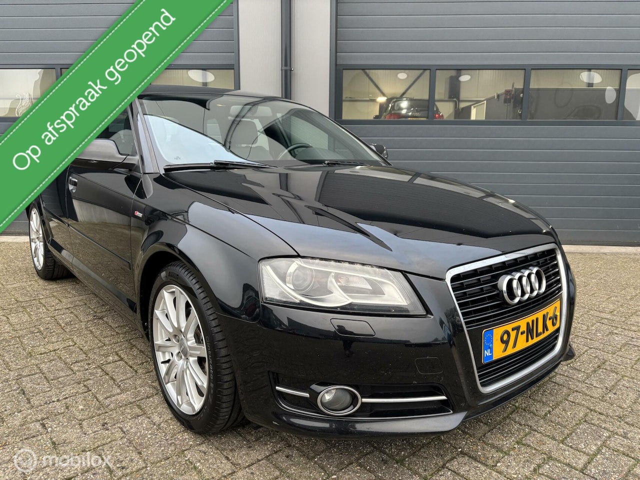 Audi A3 Sportback - 2.0 TDI Ambition Business Edition 1Ste Eigenaar - AutoWereld.nl