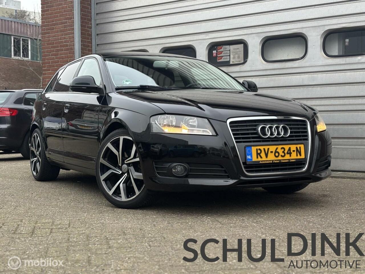 Audi A3 Sportback - 1.4 TFSI Attraction PARKEERSENSOREN|AIRCO - AutoWereld.nl