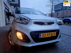 Kia Picanto - 1.0 CVVT Airco 5drs Airco Goed Onderhouden