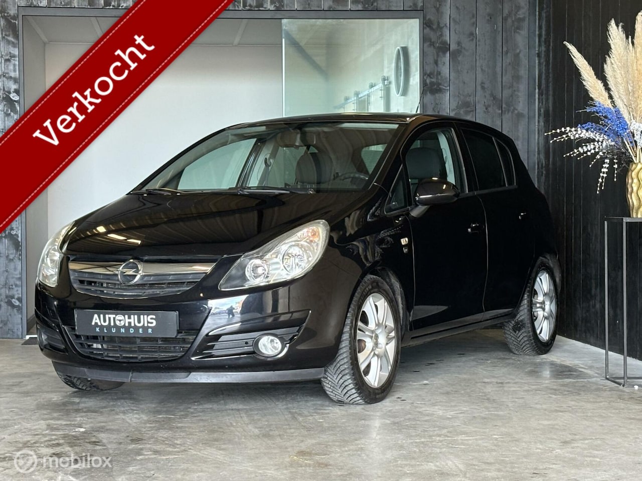 Opel Corsa - 1.4-16V 1.4-16V - AutoWereld.nl