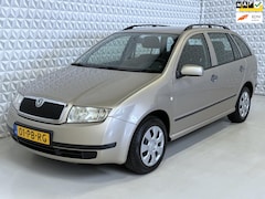 Skoda Fabia Combi - 1.4-16V van de 1e eigenaar 94.000km (2004)