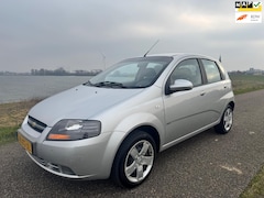 Chevrolet Kalos - 1.4-16V Style Automaat Airco