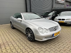 Mercedes-Benz CLK-klasse Cabrio - 200 K. Avantgarde