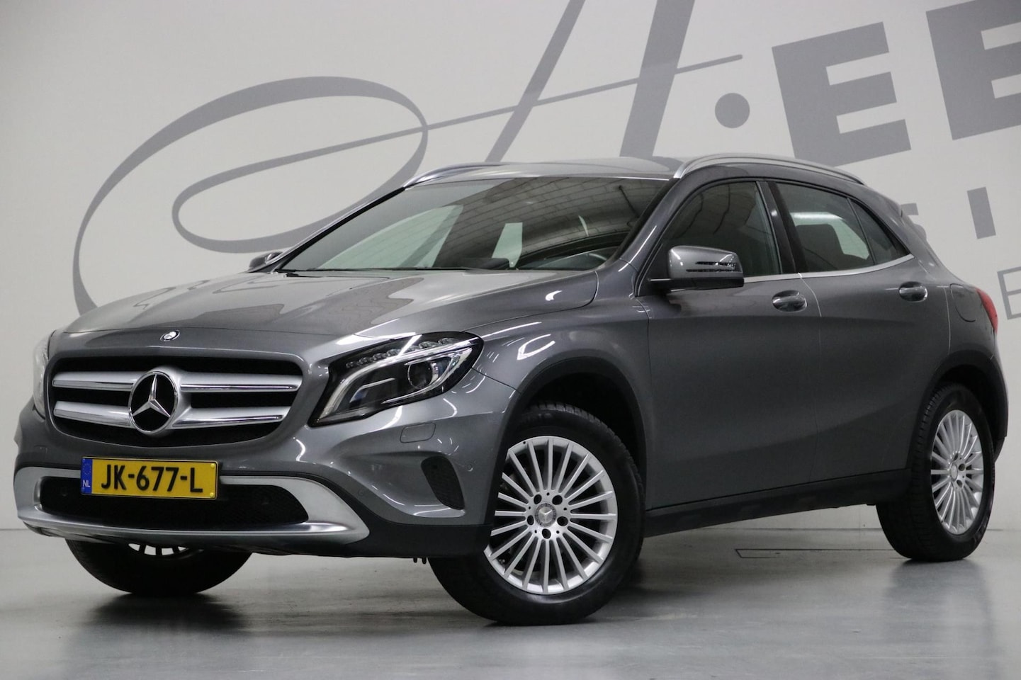 Mercedes-Benz GLA-Klasse - 180 Ambition/ Urban-/Progressive-pakket/ - AutoWereld.nl