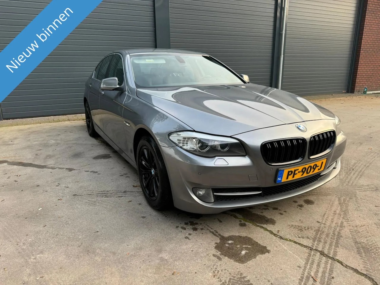 BMW 5-serie - 523i 523i - AutoWereld.nl