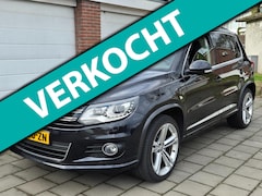 Volkswagen Tiguan - 2.0 TSI 4Motion *R-LINE* 211PK 6-bak