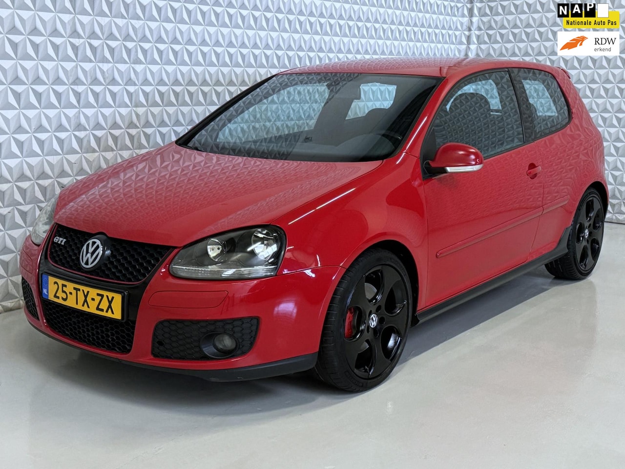 Volkswagen Golf - 2.0 TFSI GTI 5-deurs DSG AUTOMAAT (2007) - AutoWereld.nl