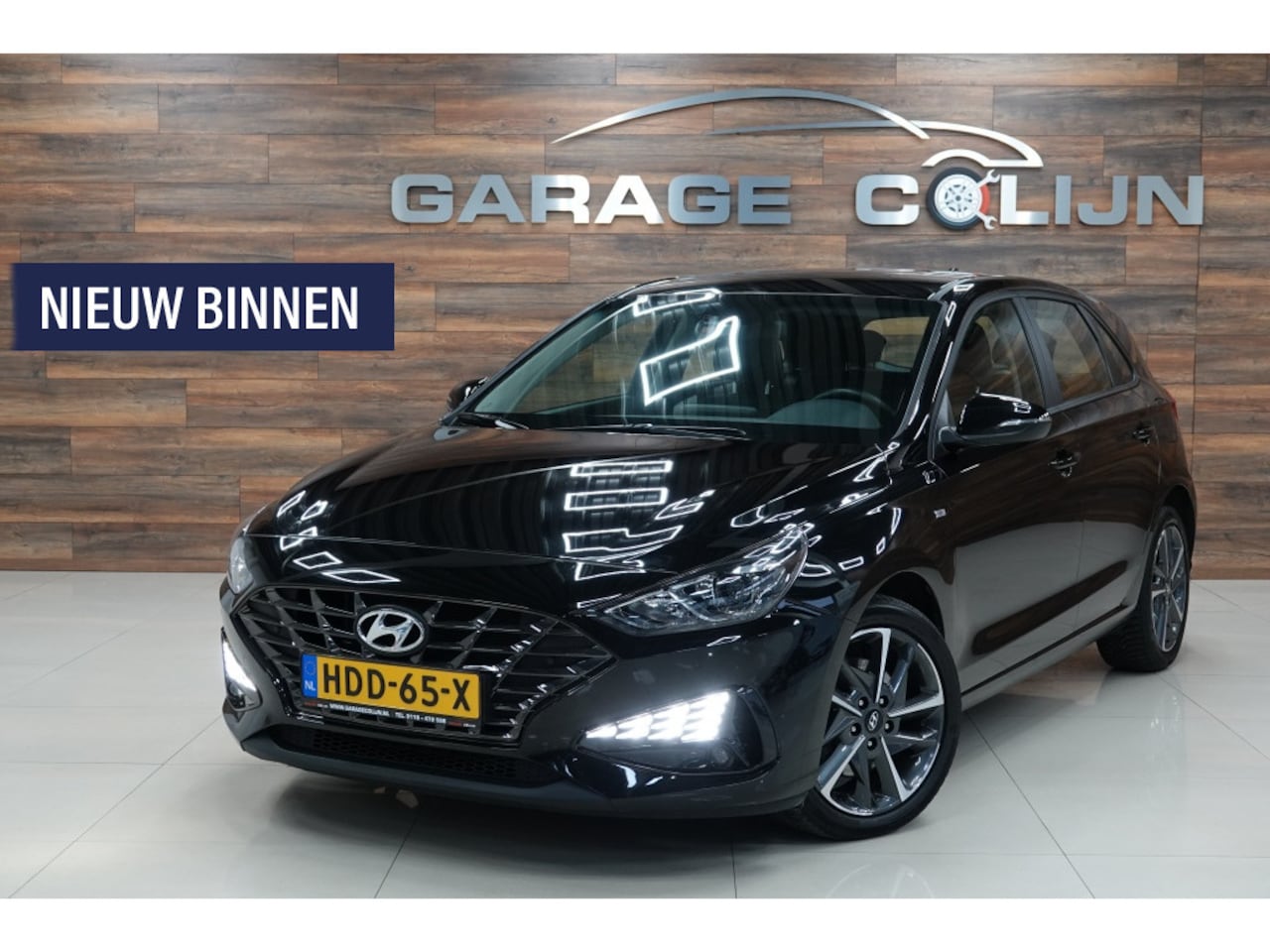 Hyundai i30 - 1.0 T-GDI MILD-HYBRID | CRUISE | CARPLAY | - AutoWereld.nl