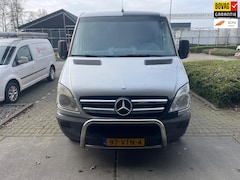 Mercedes-Benz Sprinter - 318 3.0 CDI 366 HD ‘08 AC ZILVER L2