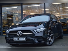 Mercedes-Benz A-klasse - 250 e AMG Led Panorama Distronic Keyless Camera Night Augmented Pdc