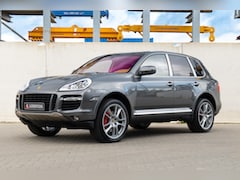 Porsche Cayenne - 4.8 Turbo Youngtimer l Unieke staat l Apple CarPlay l PCCM Plus