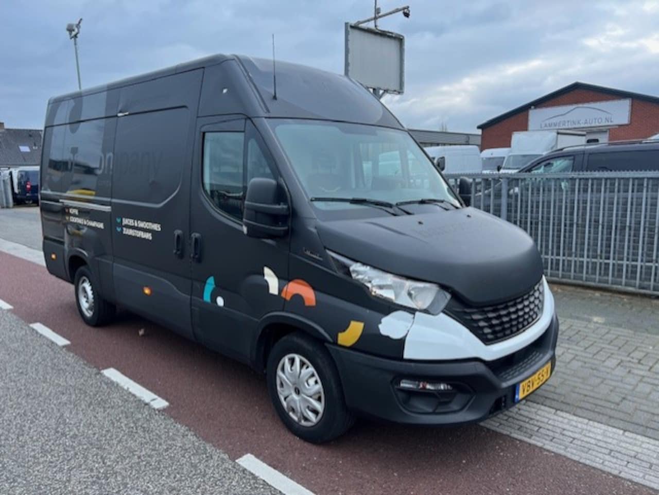 Iveco Daily - 35S12V 2.3 352 L2H2 AIRCO KLIMA EURO6 - AutoWereld.nl