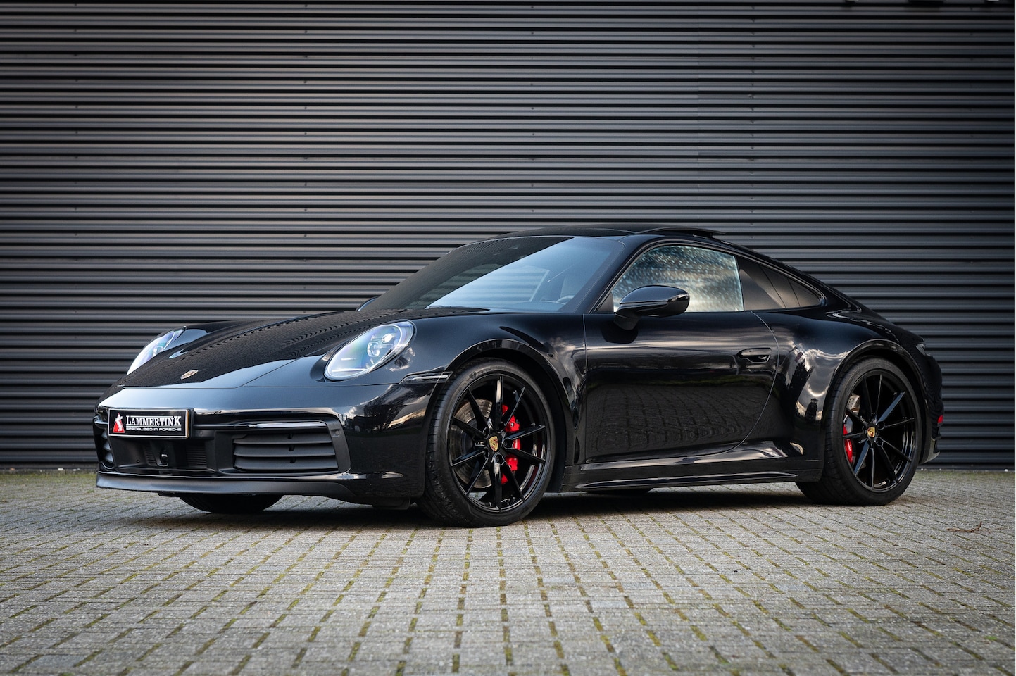 Porsche 911 - 3.0 Carrera S BTW l Glazen dak l High performance sportuitlaat l BOSE l PDLS Plus l Sper D - AutoWereld.nl