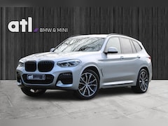 BMW X3 - xDrive30e M-sport pakket, 20", Panoramadak, Head-up, Hifi, Elektrische Trekhaak, Stoelverw