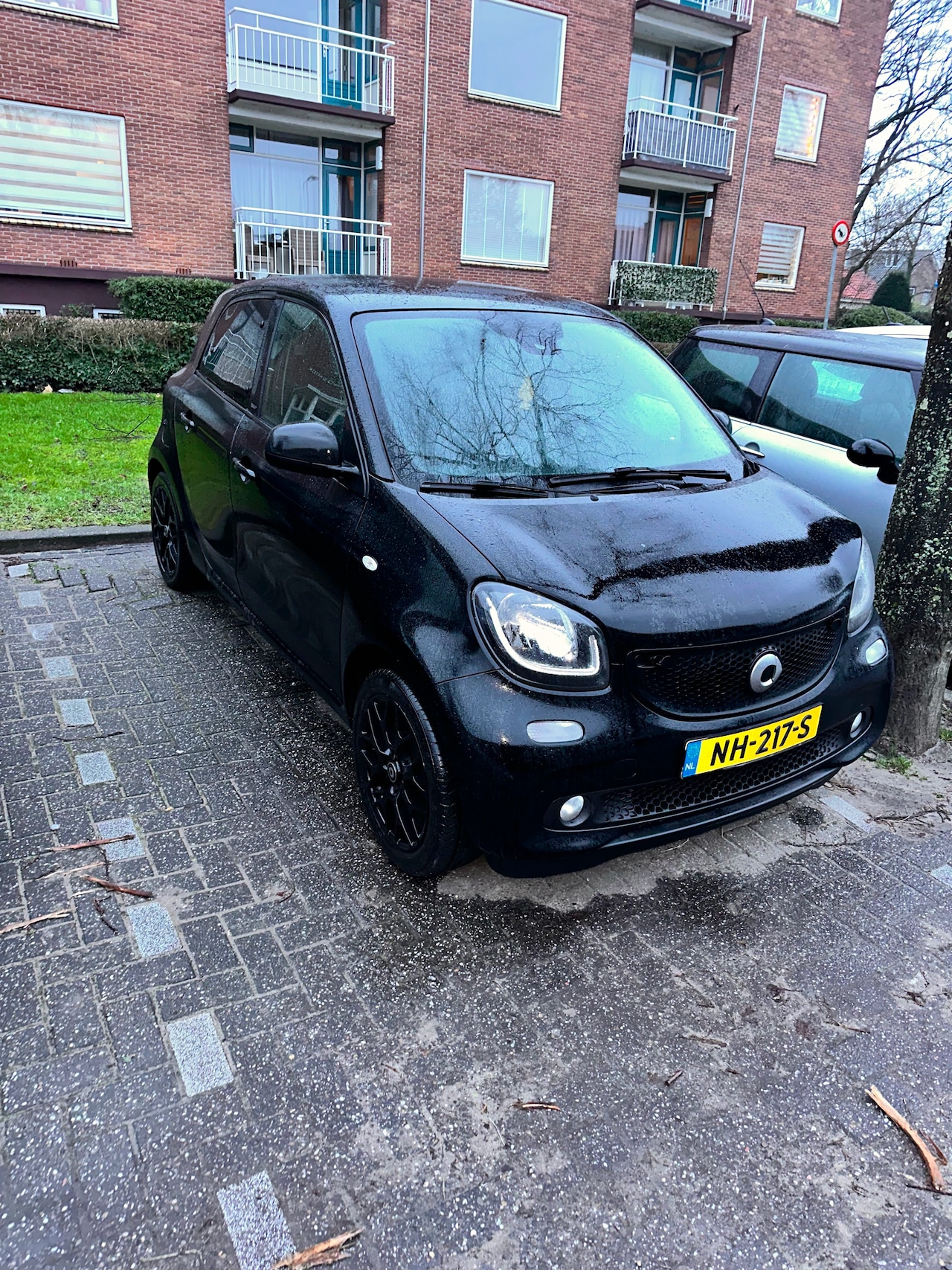 Smart Forfour - 1.0 Passion - AutoWereld.nl