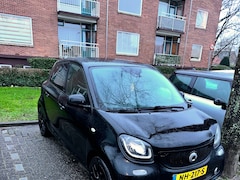 Smart Forfour - 1.0 Turbo Passion – Perfect voor in de stad!