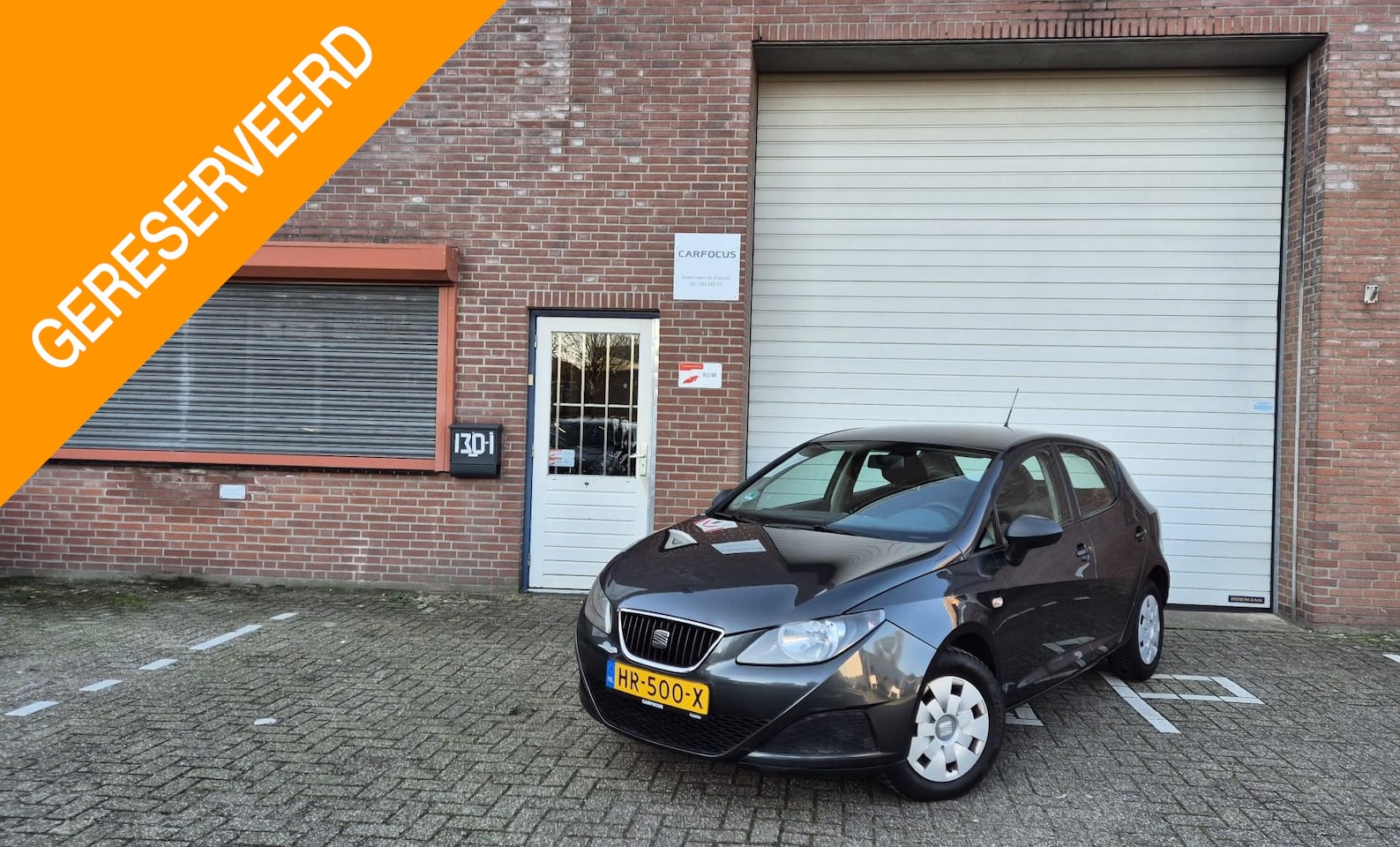 Seat Ibiza - 1.2 Beat Airco APK - AutoWereld.nl